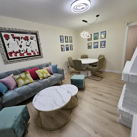 Apartamento El Escondite De Meli Camargo