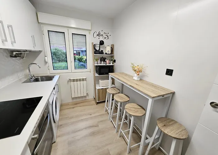 公寓 El Escondite De Meli *