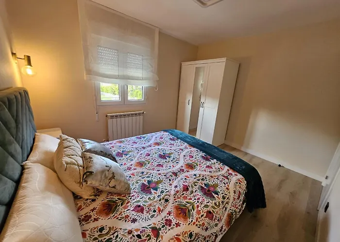 דירה El Escondite De Meli *