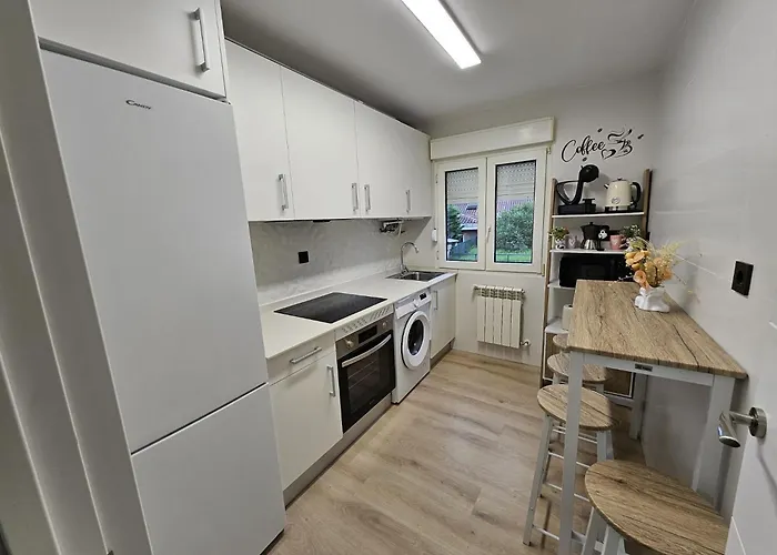 דירה El Escondite De Meli