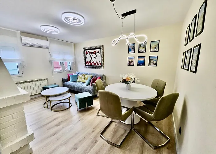 El Escondite De Meli דירה *