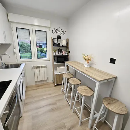 Apartmán El Escondite De Meli *