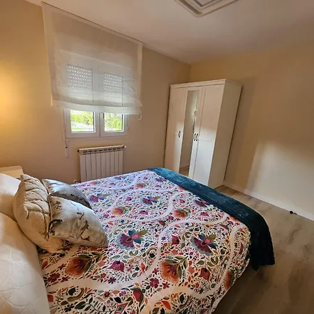 Apartmán El Escondite De Meli *