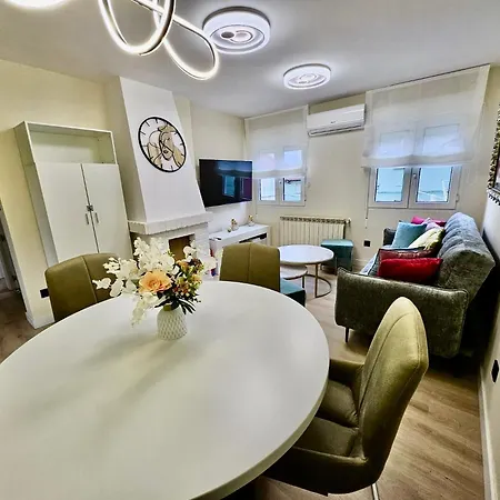 El Escondite De Meli Apartmán