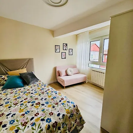 Apartmán El Escondite De Meli