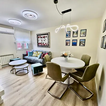 El Escondite De Meli Apartmán *