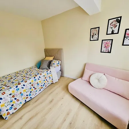 Apartmán El Escondite De Meli *