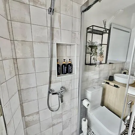 Apartmán El Escondite De Meli