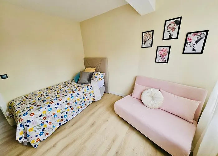 Lejlighed El Escondite De Meli *